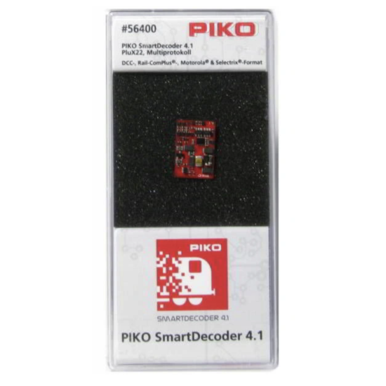Piko 56400 , Dekoder SmartDecoder 4.1 PluX22